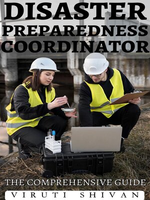cover image of Disaster Preparedness Coordinator